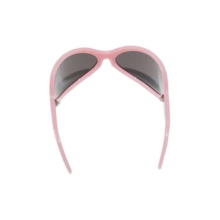 Acne Studios Frame Sunglasses Pink