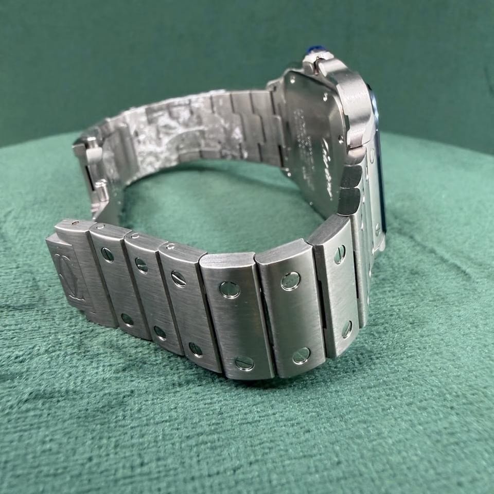 Cartier Santos