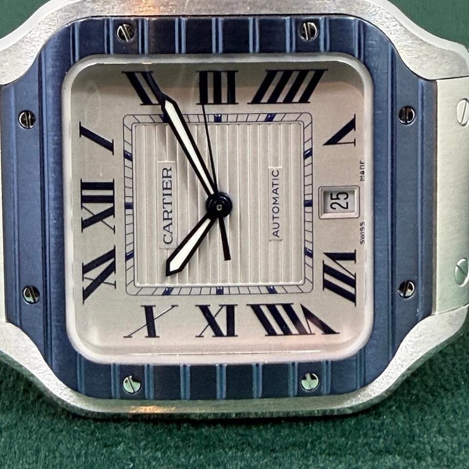 Cartier Santos