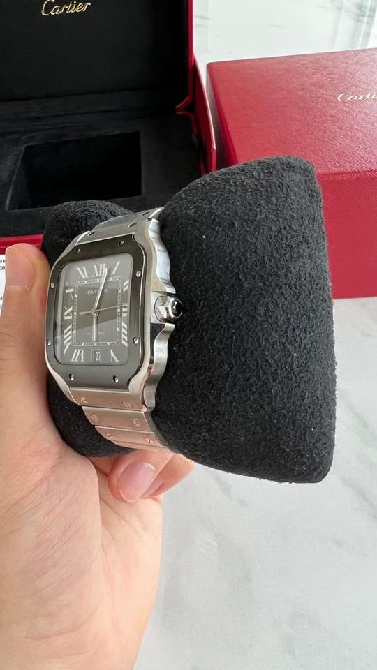 Cartier Santos