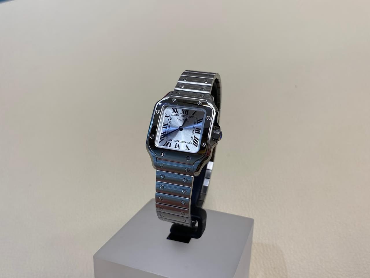 Cartier Santos