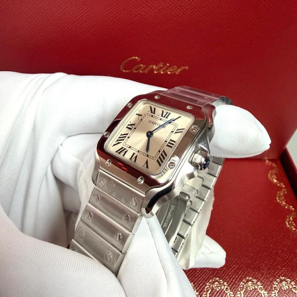 Cartier Santos