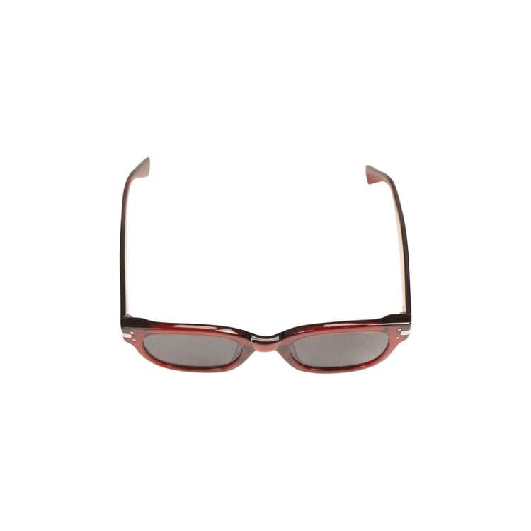 Amiri Classic Logo Sunglasses Red