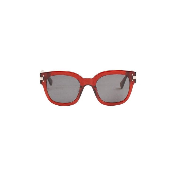 Amiri Classic Logo Sunglasses Red