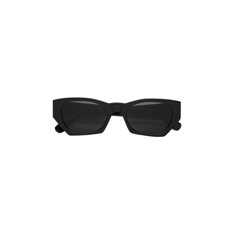 SUPER by RetroSuperFuture Amata Sunglasses Black