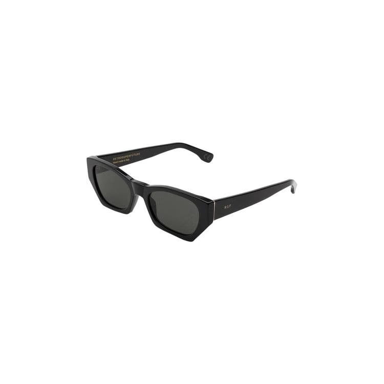 SUPER by RetroSuperFuture Amata Sunglasses Black