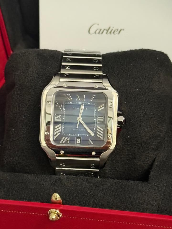 Cartier Santos
