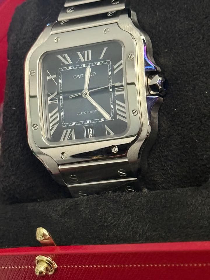 Cartier Santos