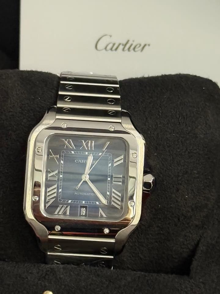 Cartier Santos