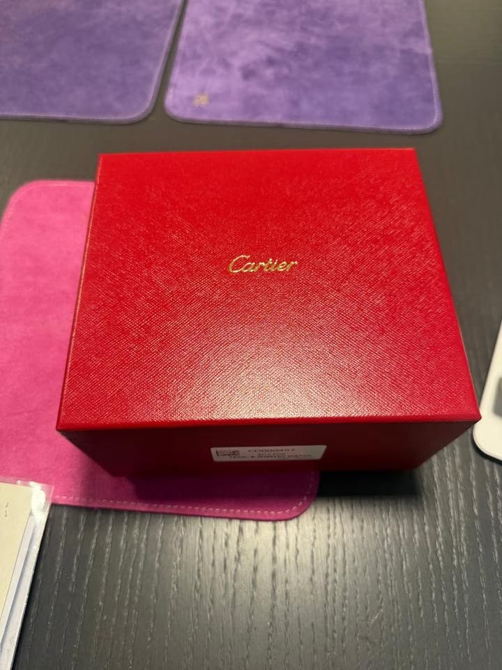 Cartier Santos