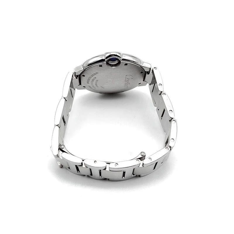 Cartier Ballon Bleu Steel Watch (W6920046)