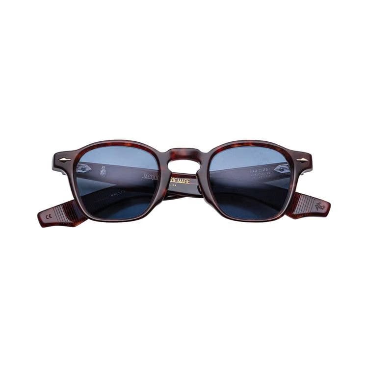 Jacques Marie Mage Zephirin Breccia Sunglasses Light Gold