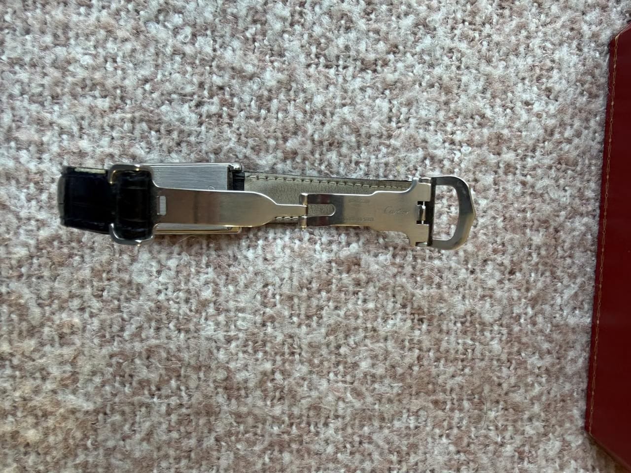 Cartier Tank