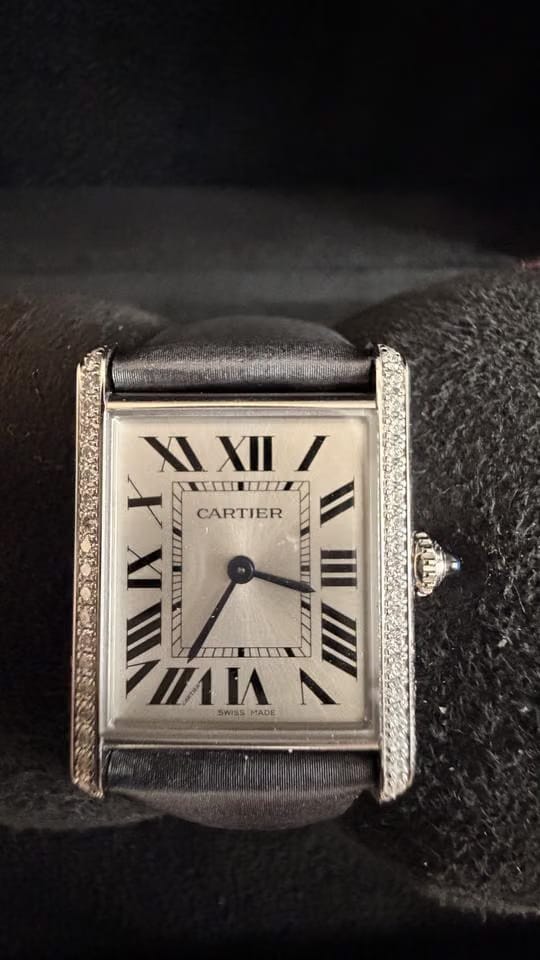 Cartier Tank