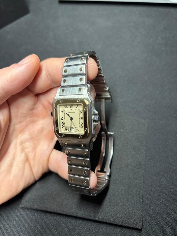 Cartier Santos