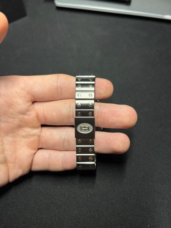 Cartier Santos