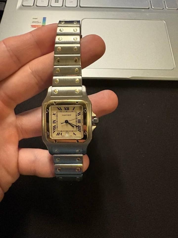 Cartier Santos