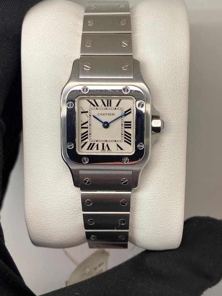 Cartier Santos