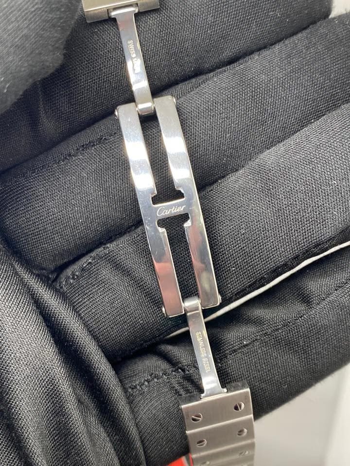 Cartier Santos