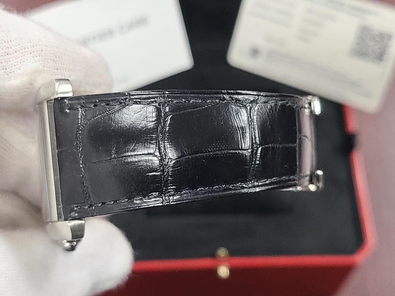 Cartier Tank