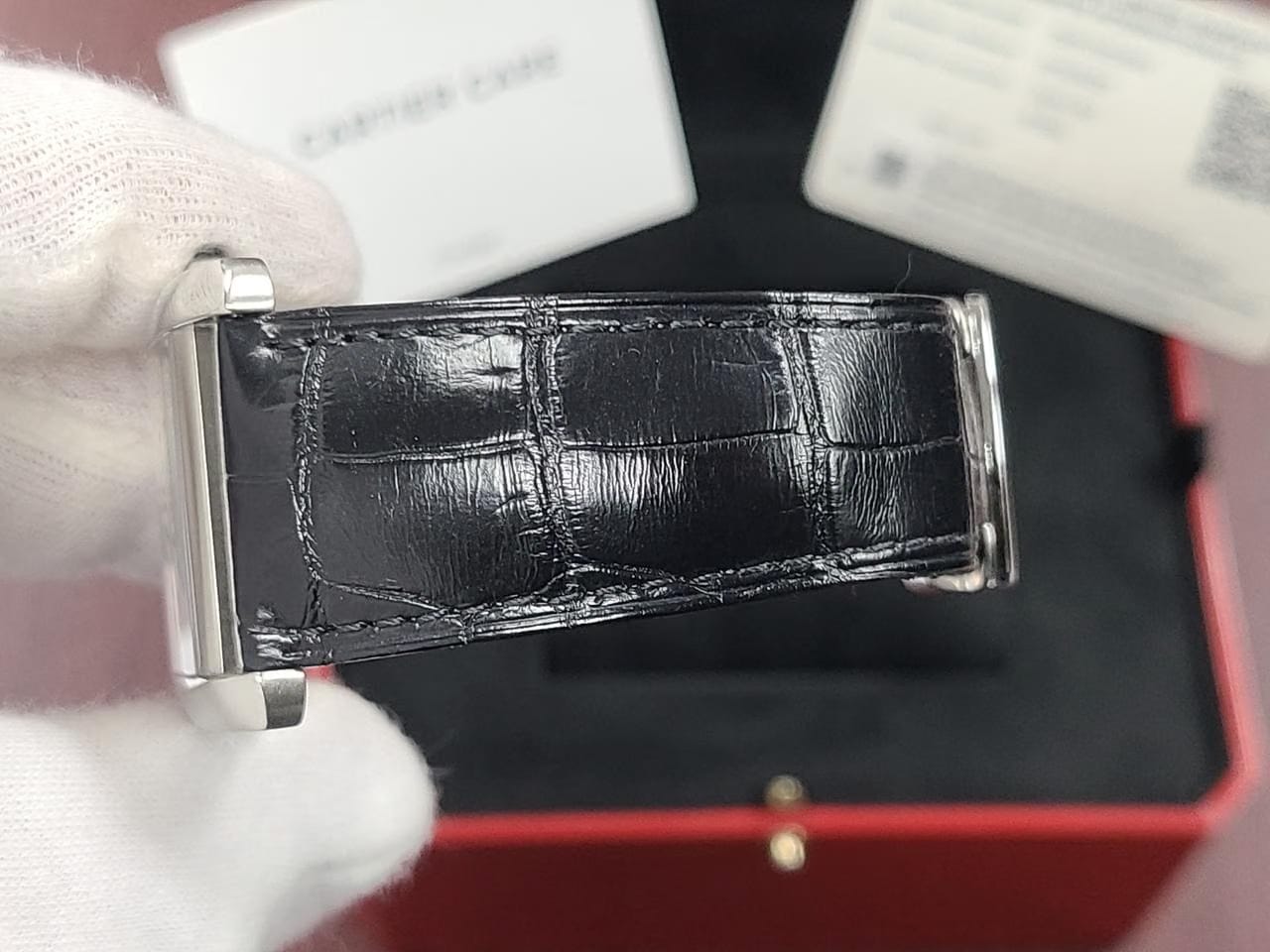 Cartier Tank