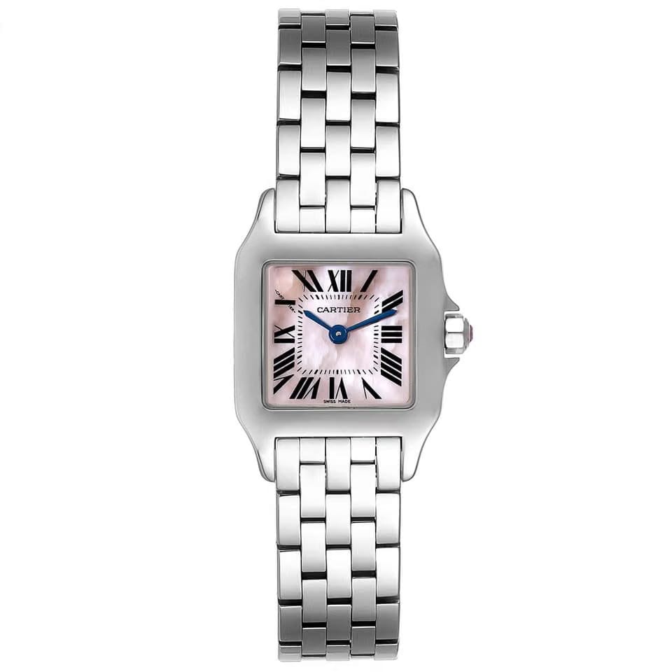 Cartier Santos