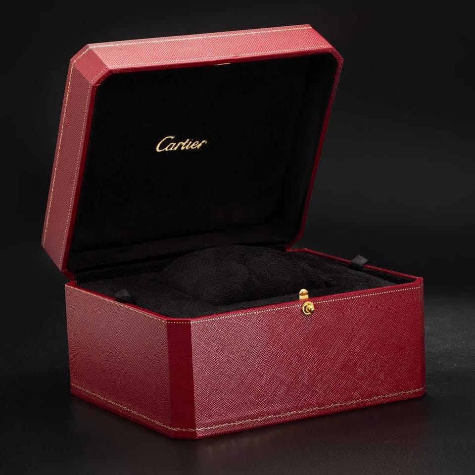 Cartier Santos