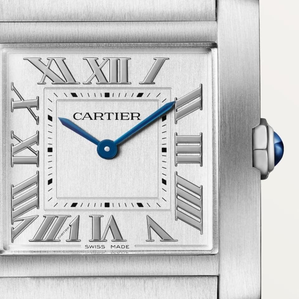 Cartier Tank