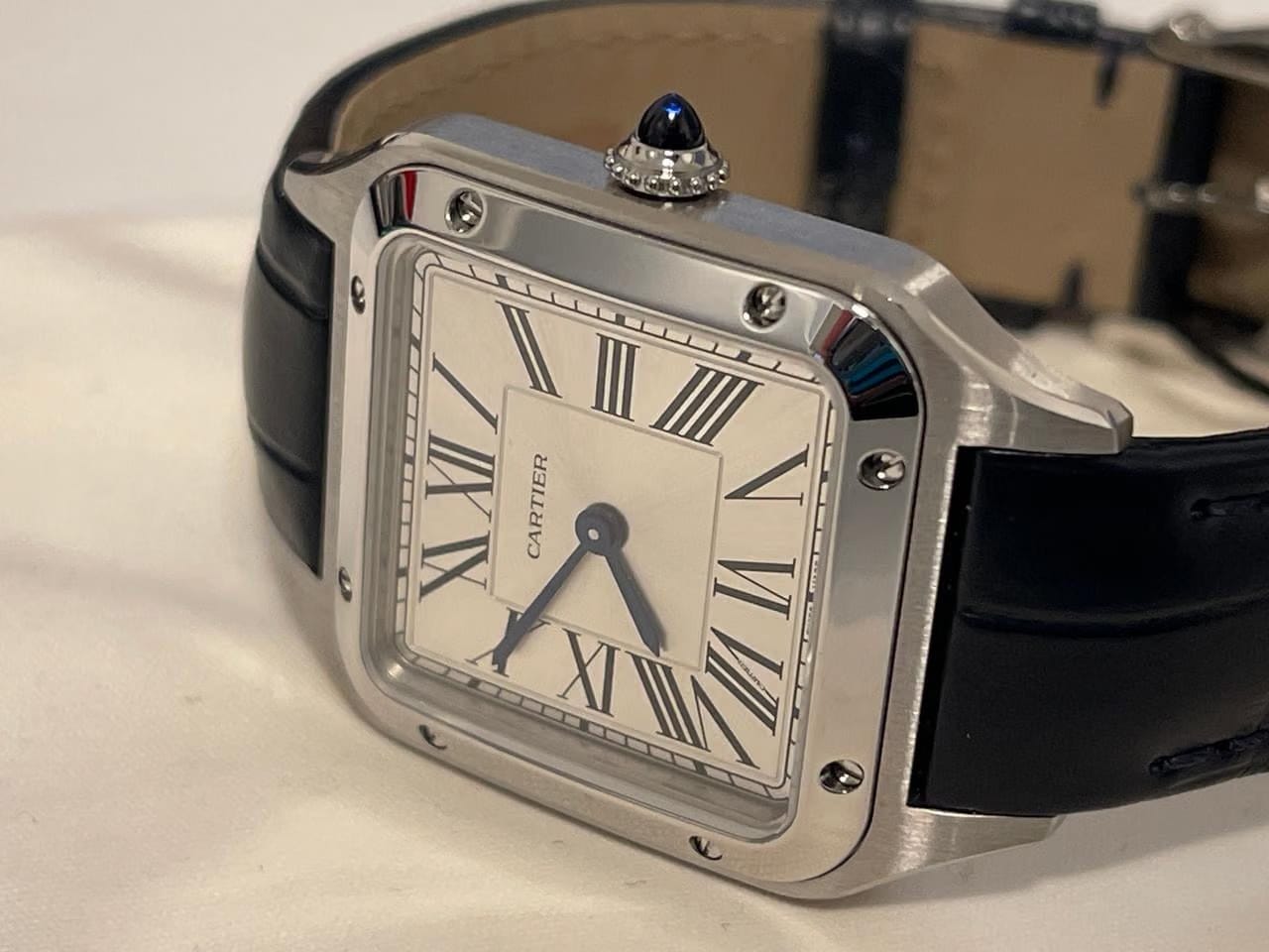 Cartier Santos