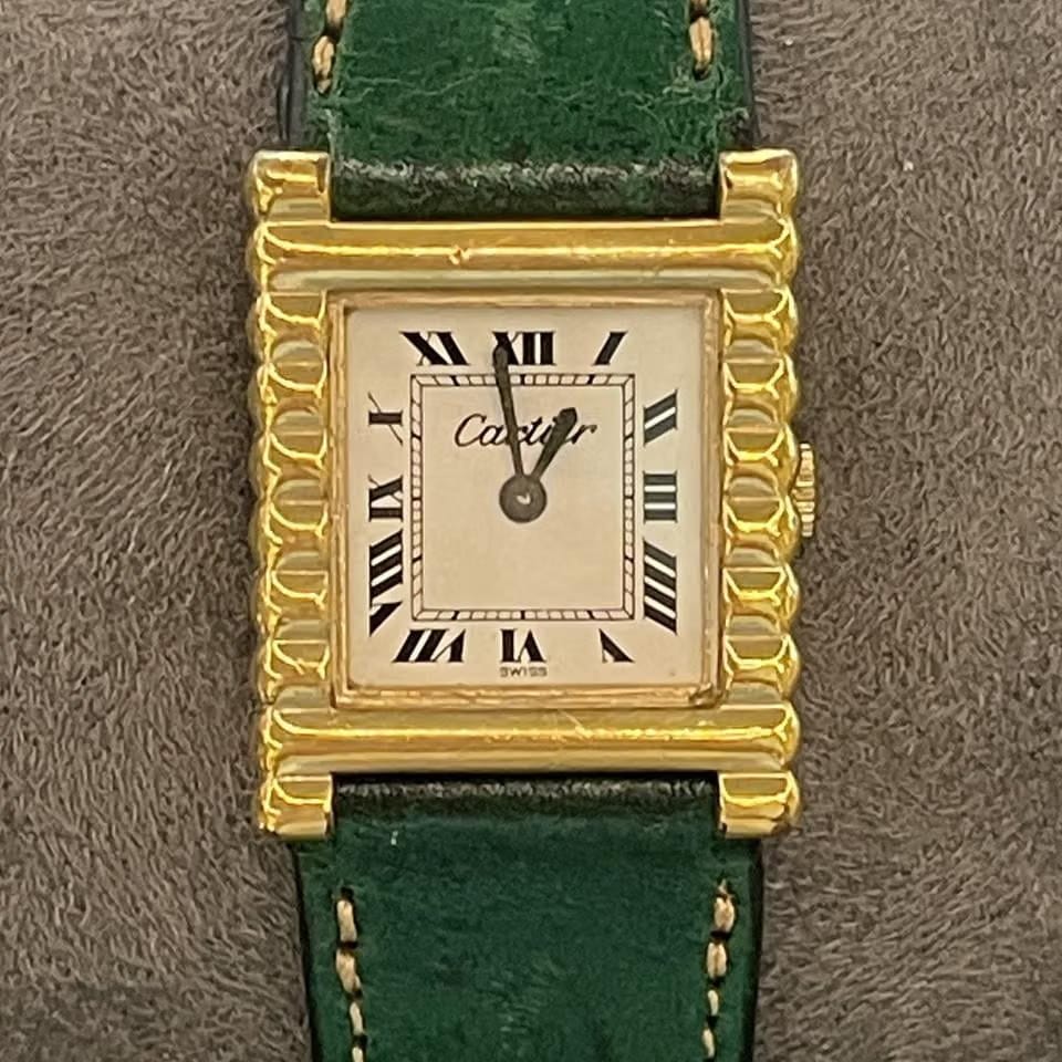 Cartier Tank