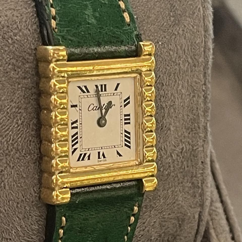 Cartier Tank