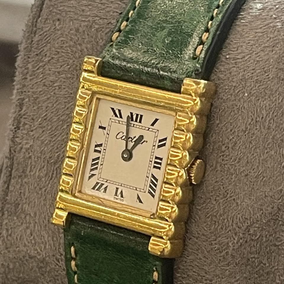Cartier Tank