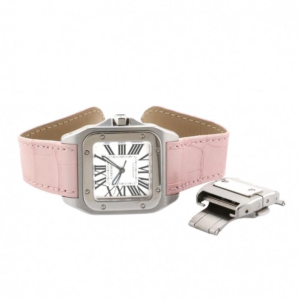 Cartier Santos
