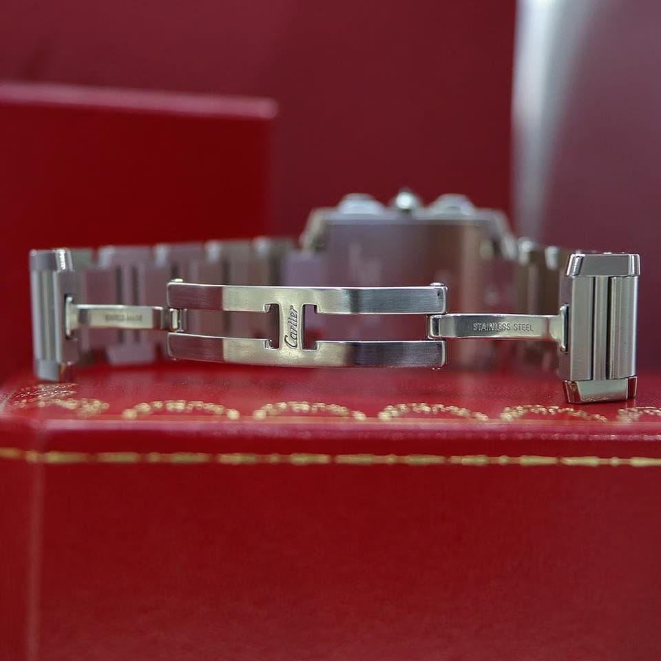 Cartier Tank