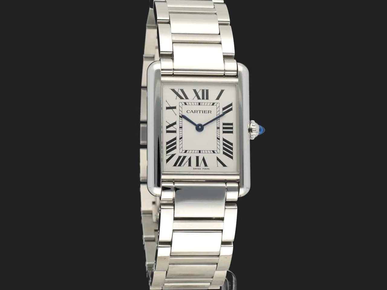 Cartier Tank