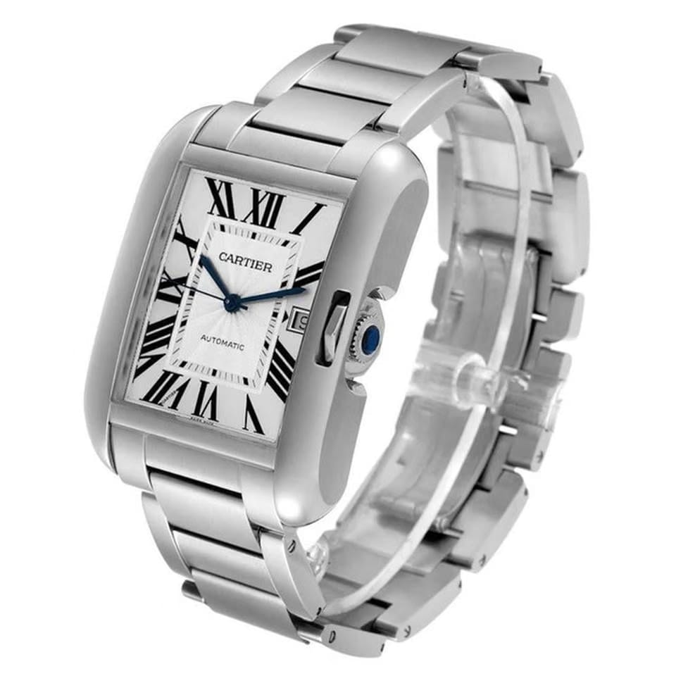 Cartier Tank