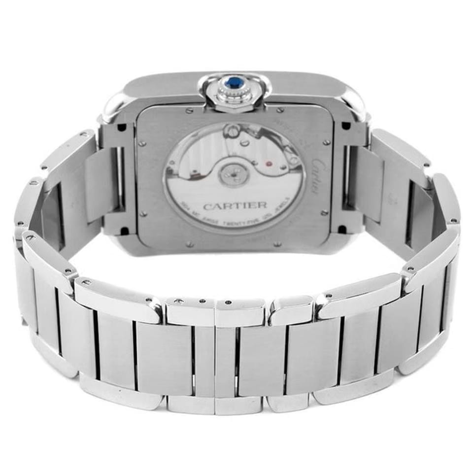 Cartier Tank