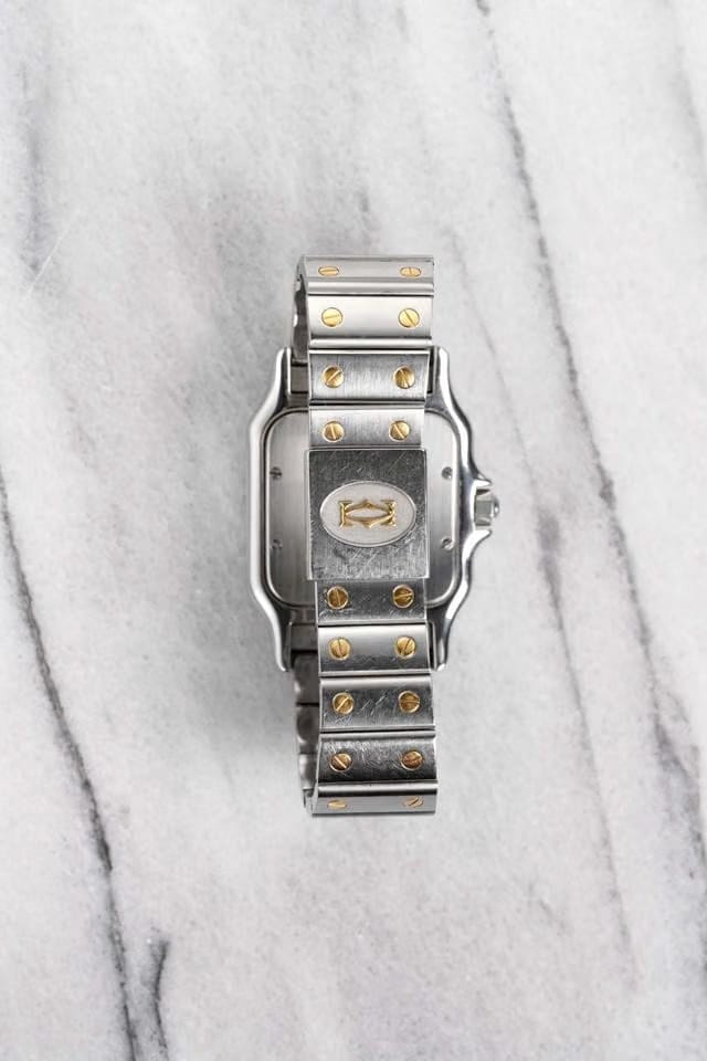 Cartier Santos