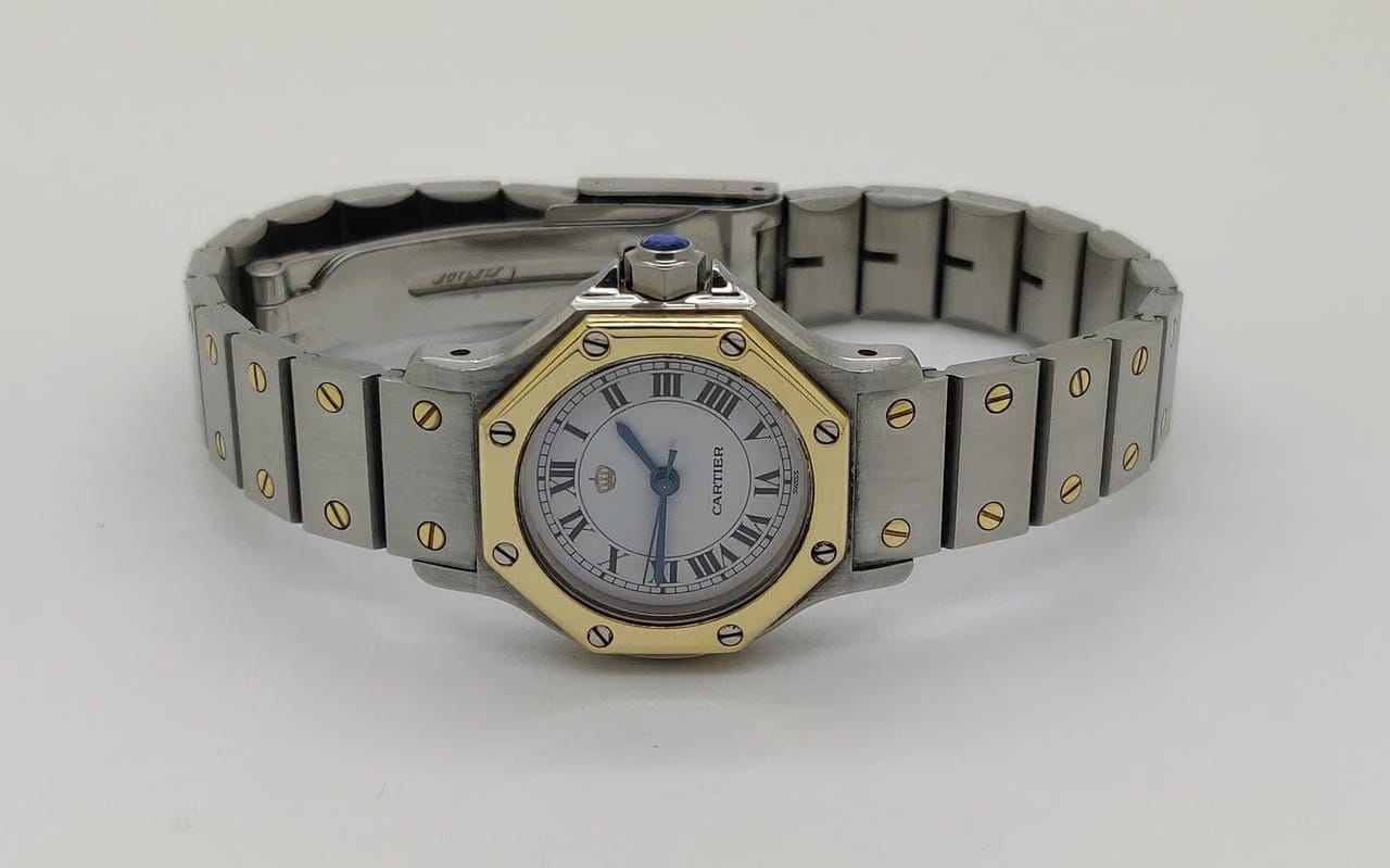 Cartier Santos