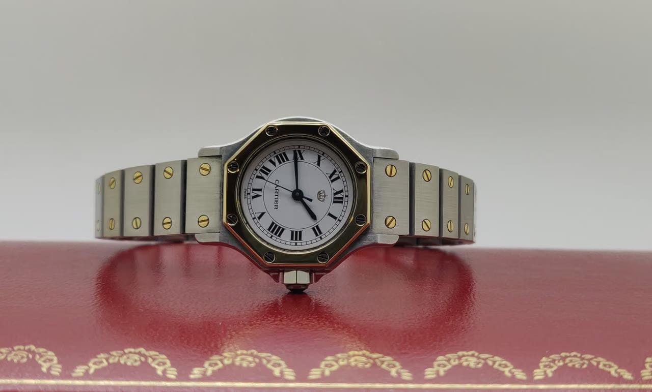 Cartier Santos