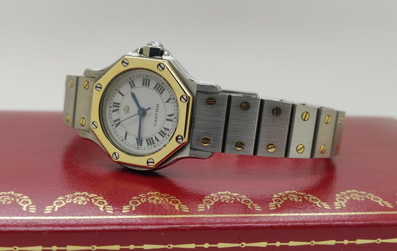 Cartier Santos