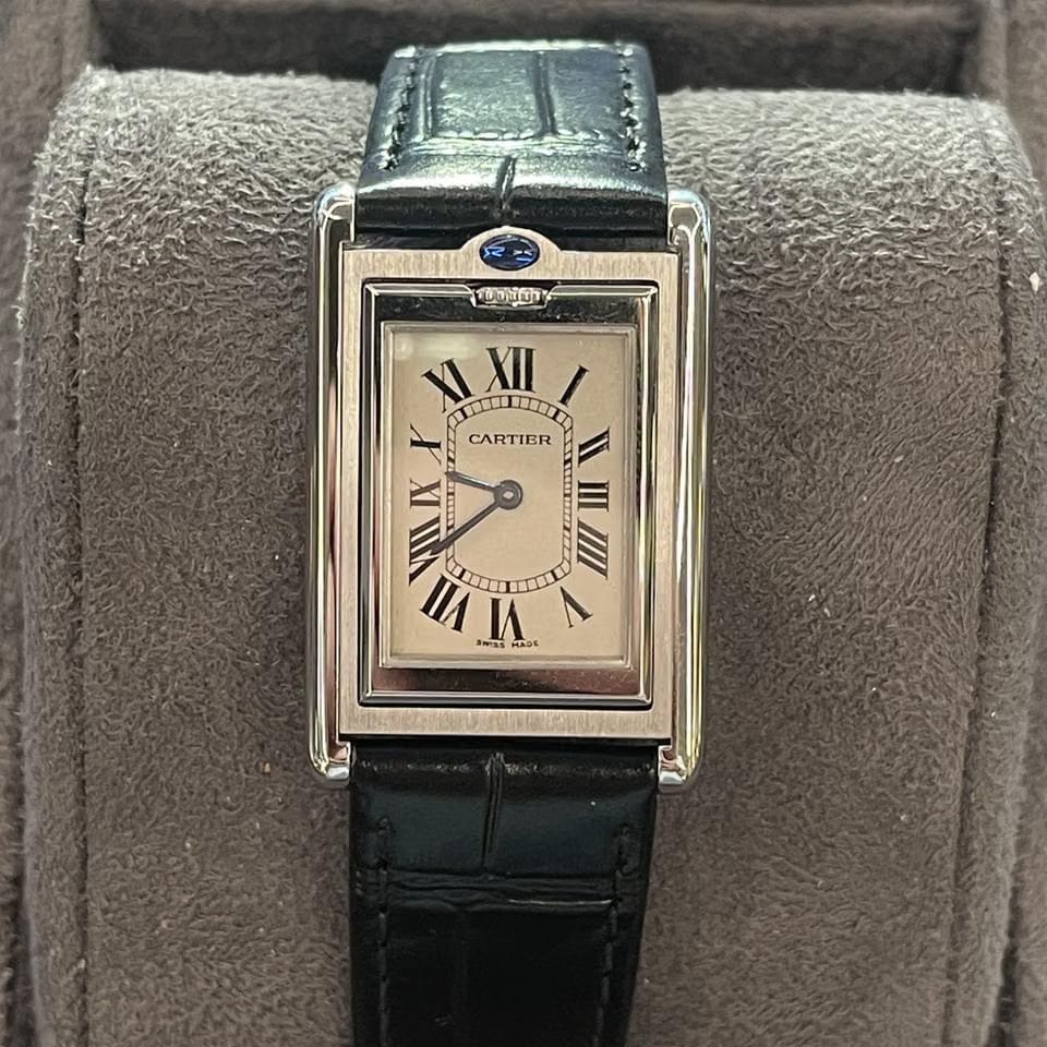 Cartier Tank