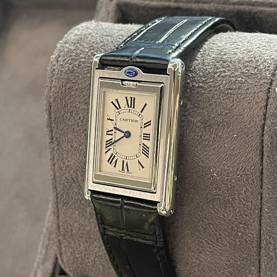 Cartier Tank