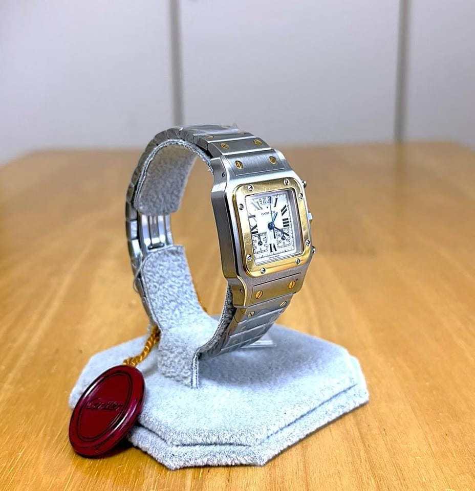 Cartier Santos