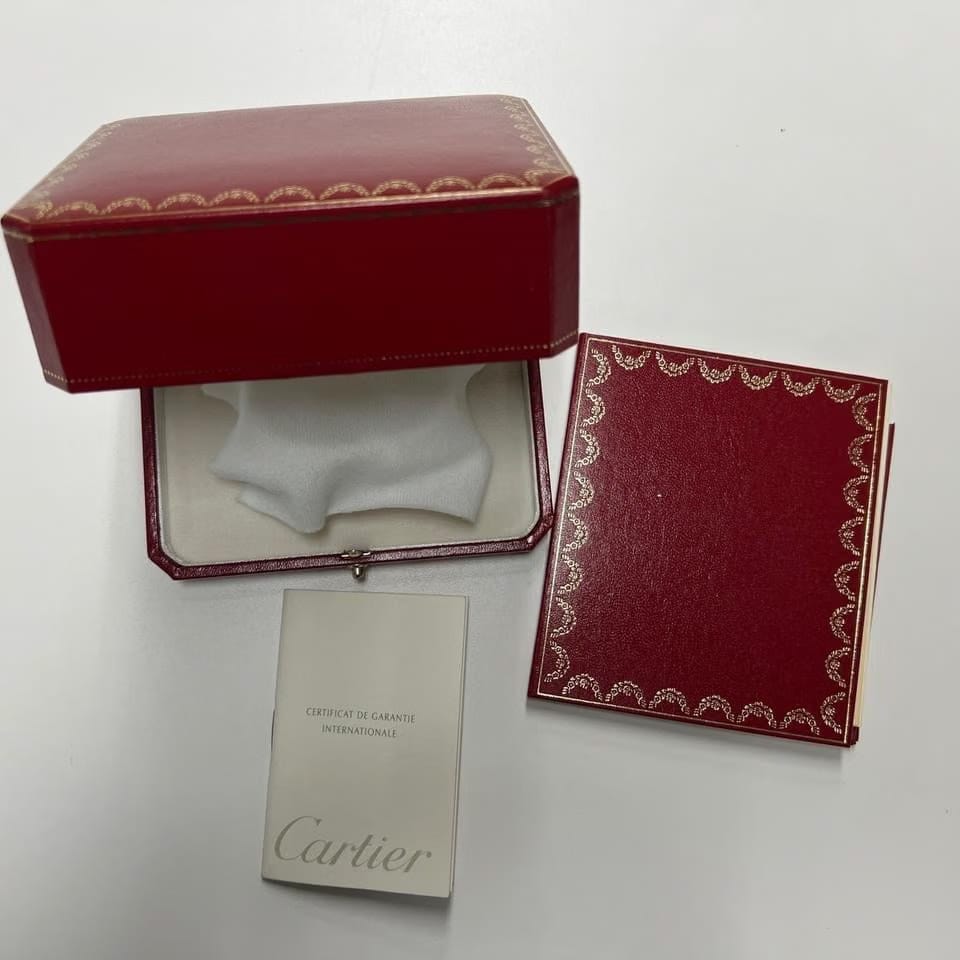 Cartier Santos