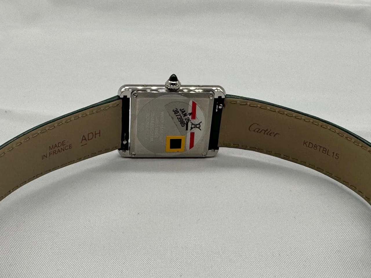 Cartier Tank