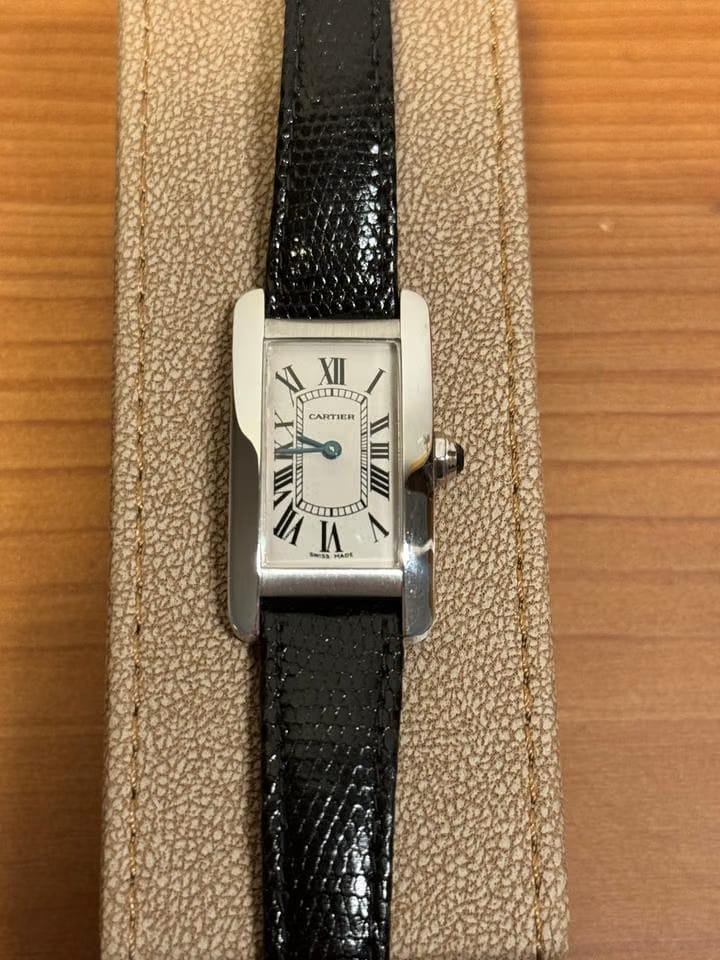 Cartier Tank