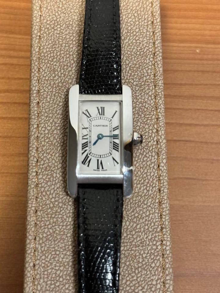 Cartier Tank