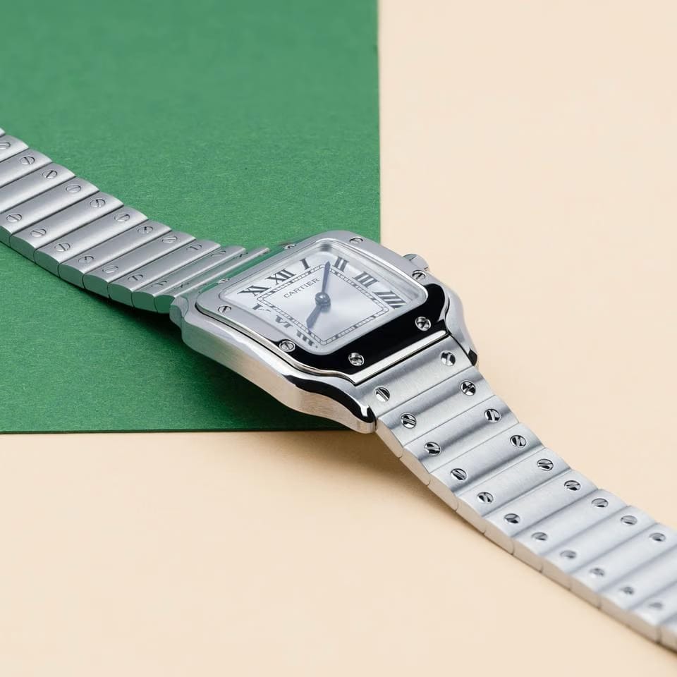 Cartier Santos