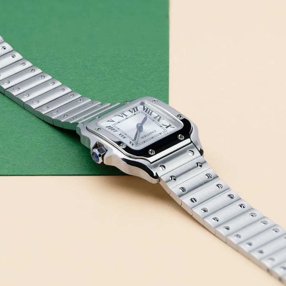 Cartier Santos